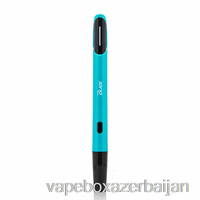 Vape Smoke Yocan Blade Dab Knife Mint Blue